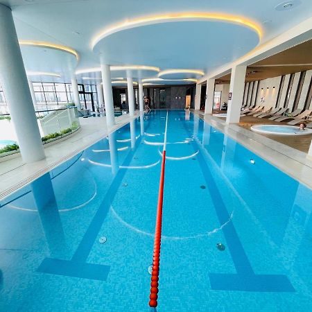 Polanki Aqua Sun Kołobrzeg Exterior foto