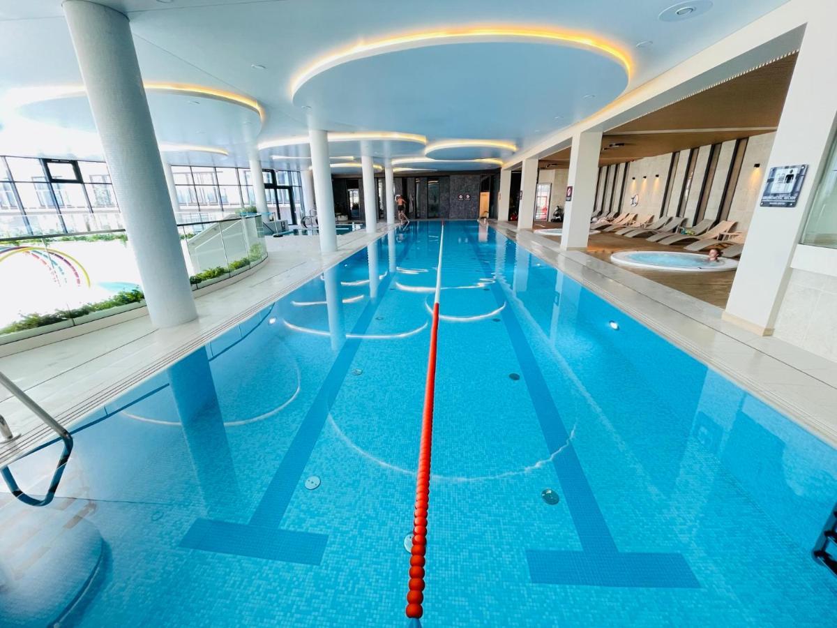 Polanki Aqua Sun Kołobrzeg Exterior foto