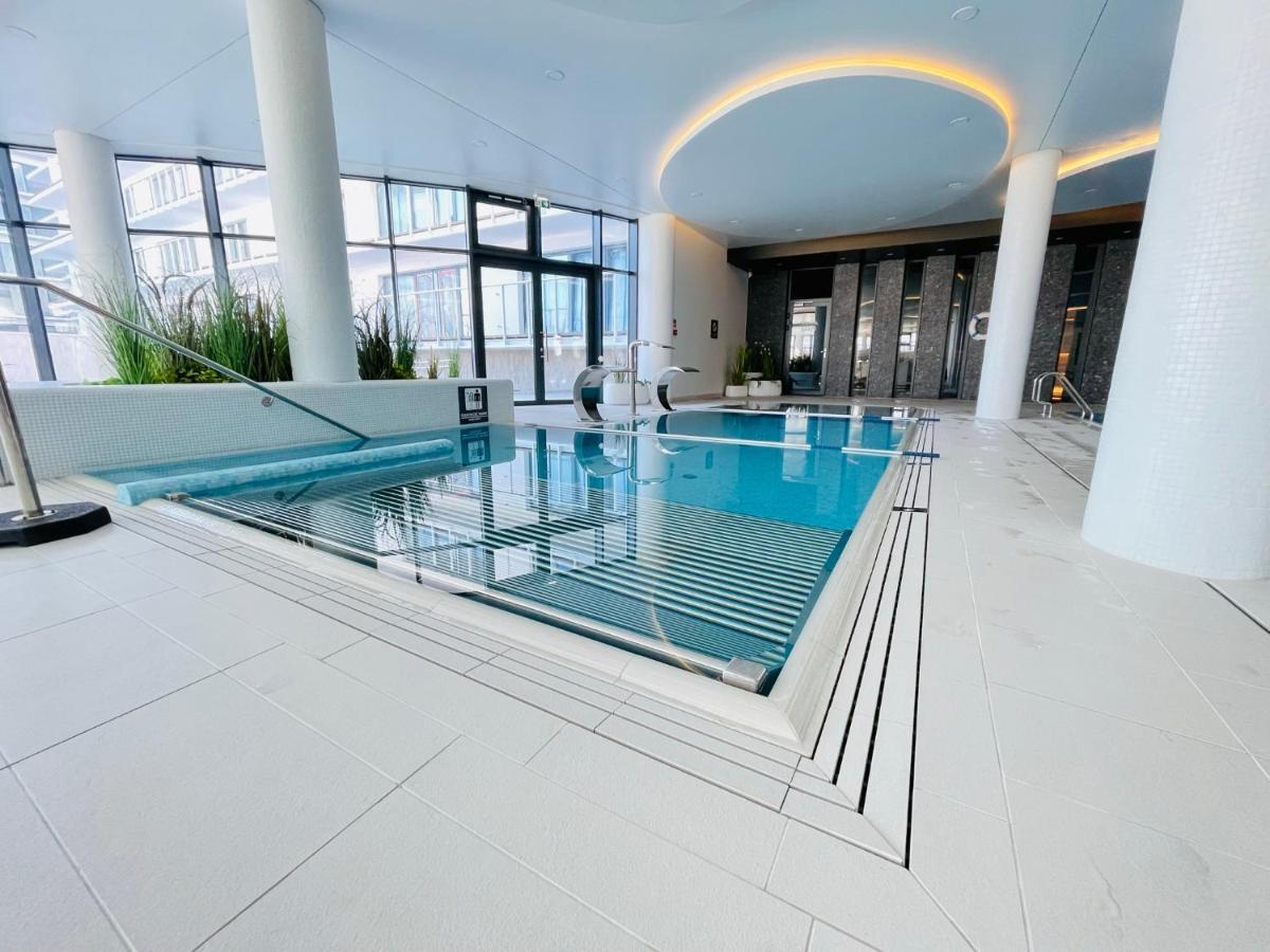 Polanki Aqua Sun Kołobrzeg Exterior foto