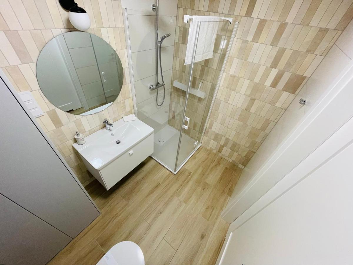Polanki Aqua Sun Kołobrzeg Exterior foto