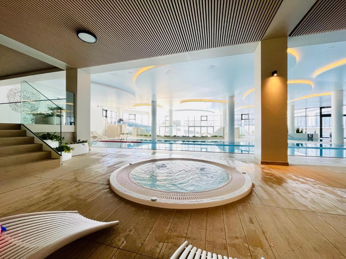 Polanki Aqua Sun Kołobrzeg Exterior foto
