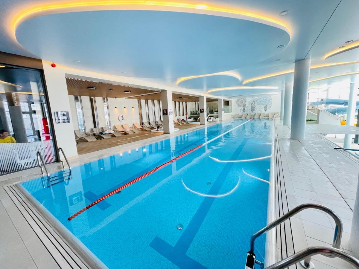 Polanki Aqua Sun Kołobrzeg Exterior foto