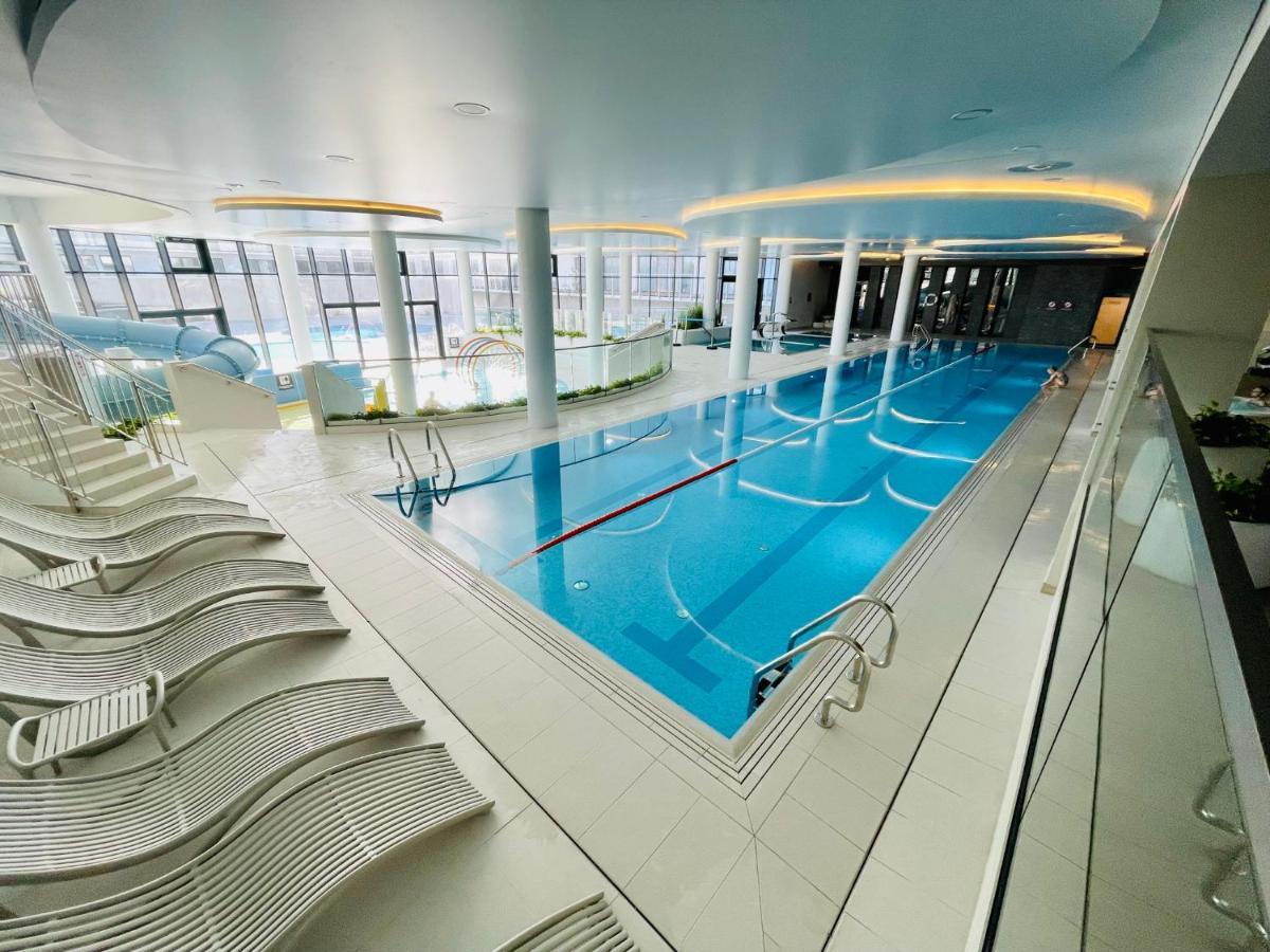 Polanki Aqua Sun Kołobrzeg Exterior foto
