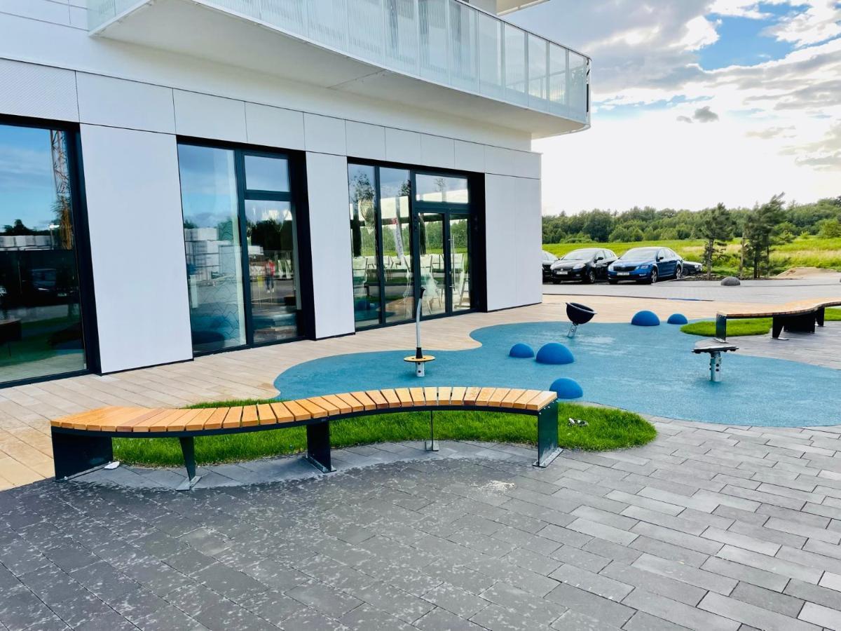 Polanki Aqua Sun Kołobrzeg Exterior foto