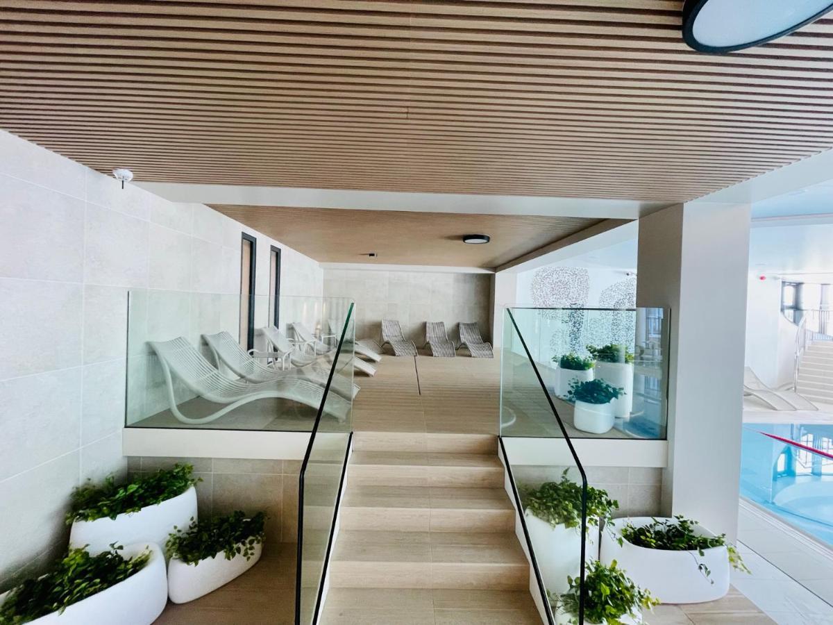 Polanki Aqua Sun Kołobrzeg Exterior foto